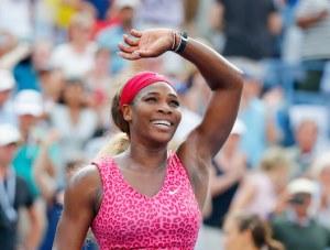 Уильямс вышла в полуфинал US Open