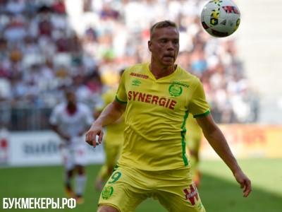 Гол Балотелли помог "Ницце" разгромить "Нант"