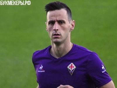"Фиорентина" поделила очки в матче чемпионата Италии с "Кротоне"