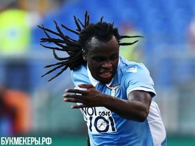 "Милан" нанес поражение "Лацио" в рамках чемпионата Италии по футболу