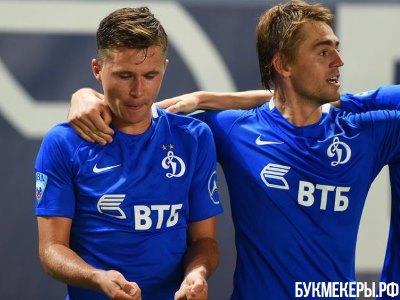 "Динамо" и "Зенит-2" не смогли забить друг другу