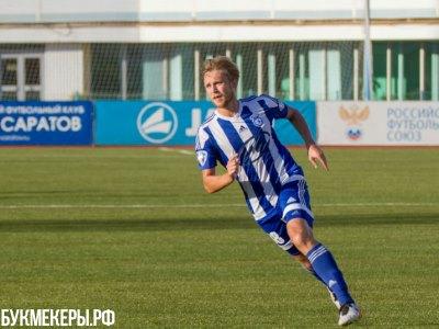 "Сокол" вырвал победу у нальчикского "Спартака"