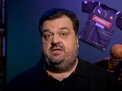 Василий Уткин эксклюзивно прокомментирует дерби грандов Фонбет в Лиге чемпионов