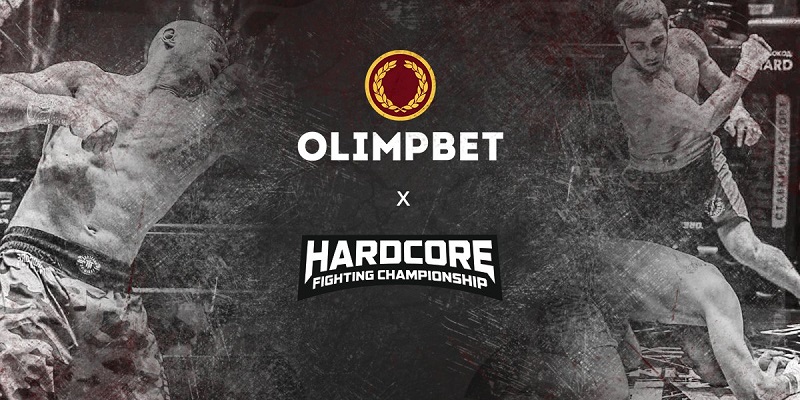 Olimpbet сегодня эксклюзивно покажет Hardcore FC в прямом эфире