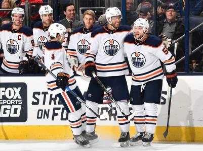 NHL. «Эдмонтон Ойлерз» - «Тампа-Бэй Лайтнинг». Прогноз экспертов БК «БалтБет»