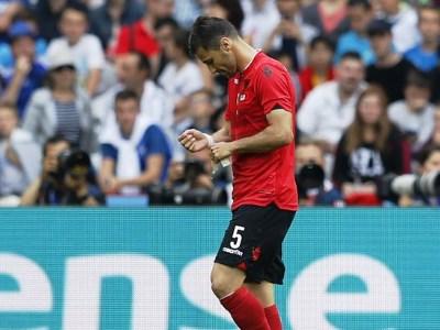 Албания — Андорра. Прогнозы, ставки на матч ЧМ-2022 (14.11.2021)