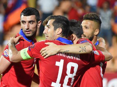 Армения — Германия. Прогнозы, ставки на матч ЧМ-2022 (14.11.2021)