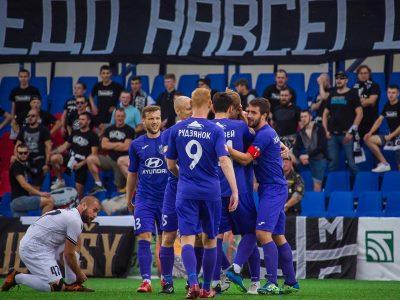 Сморгонь – Ислочь прогнозы на матч чемпионата Беларусии (20.06.2025)