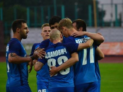 МЛ Витебск – Молодечно прогнозы на матч чемпионата Беларуси (21.06.2025)