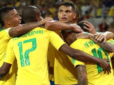 ЧМ-2022. Бразилия - Сербия. «Лига Ставок» назвала фаворита