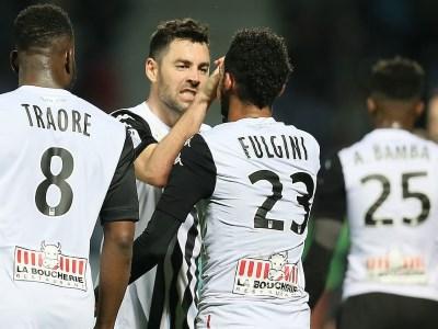 Футбол Франции. Анже - Лорьян. Прогнозы на матч