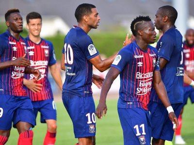 Кан — Париж. Прогнозы, ставки на матч (20.11.2021)