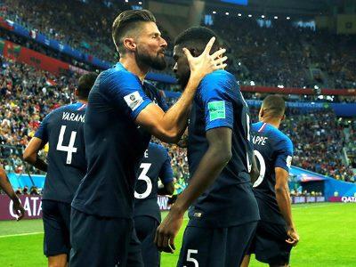 ЧМ-2022. Франция - Дания. «Лига Ставок» назвала фаворита
