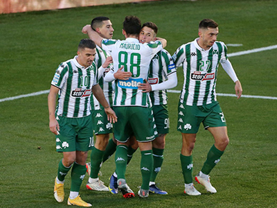 «Панатинаикос» - «Рома». Прогноз экспертов БК «БалтБет»