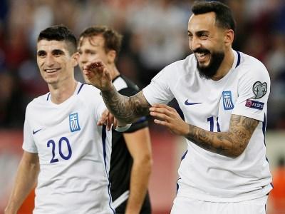 Греция — Косово. Прогнозы, ставки на матч ЧМ-2022 (14.11.2021)