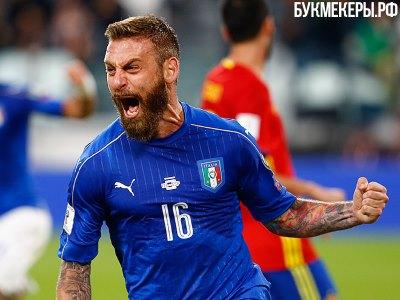 Италия – Лихтенштейн. Прогнозы на матч ЧМ от эксперта Footballtips: ставка на победу Италии, общий тотал больше 4,5