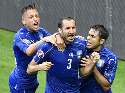 Италия – Албания прогнозы на матч чемпионата Италии (15.06.2024)