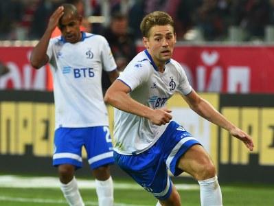 Чемпионат России. «Динамо» - «Зенит».«Лига Ставок» назвала фаворита
