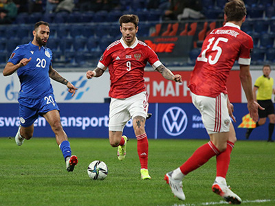 Россия - Перу. Прогноз экспертов БК «БалтБет»