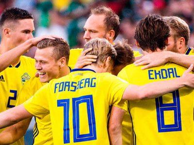 Швеция — Словения. Прогнозы, ставки на матч (27.09.2022)