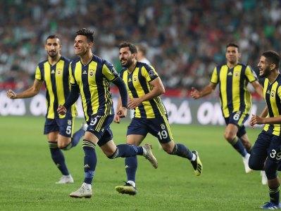 «Фенербахче» - «Ноттингем Форест». Прогноз экспертов БК «БалтБет»