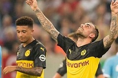 «Боруссия Дортмунд» - «Бавария». Прогноз экспертов БК «БалтБет»