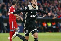 Аякс – Бенфика прогнозы на матч Лиги чемпионов (25.11.2025)