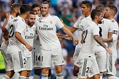 «Реал» Мадрид - «Айнтрахт» Франкфурт. Прогноз экспертов БК «БалтБет»