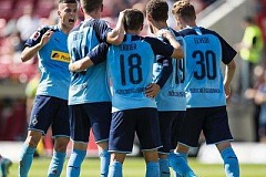 Боруссия Менхенгладбах – Хоффенхайм прогнозы на матч чемпионата Германии (03.05.2025)
