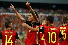 Бельгия – Румыния прогнозы на матч Евро-2024 (20.06.2024)