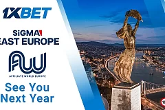 1xBet принял участие в выставках SiGMA East Europe 2024 и Affiliate World Europe 2024