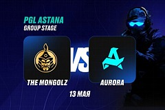 Клиенты PARI уверены в победе The Mongolz над Aurora в решающем матче группового этапа PGL Astana по CS