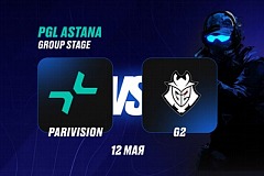 Клиенты PARI считают, что G2 выбьет PARIVISION из PGL Astana по CS