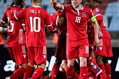 Люксембург – Германия прогнозы на матч квалификации ЧМ-2026 (14.10.2025)