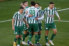 «Панатинаикос» - «Рома». Прогноз экспертов БК «БалтБет»