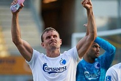 Копенгаген – Наполи прогнозы на матч Лиги чемпионов (20.01.2026)