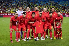 «Патриотизм зашкаливает»: Слуцкий рассказал о выступлении китайских футболистов за сборную