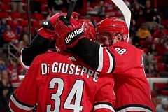 «Каролина Харрикейнз» - «Вашингтон Кэпиталз». Прогноз экспертов БК «БалтБет»