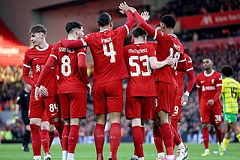 Ливерпуль – Ноттингем Форест прогнозы на матч чемпионата Англии (22.11.2025)