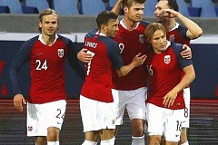 Норвегия – Италия прогнозы на матч квалификации ЧМ-2026 (06.06.2025)