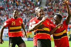 ЮАР – Ангола. Прогнозы эксперта (22.12.2025)