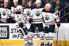 NHL. «Эдмонтон Ойлерз» – «Флорида Пантерз». Прогноз экспертов БК «БалтБет»