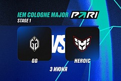 Клиенты PARI убеждены, что Heroic выбьет Gladiators из IEM Cologne Major 2026 по CS2