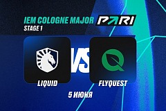 Клиенты PARI уверены в победе Liquid над FlyQuest на IEM Cologne Major 2026 по CS2