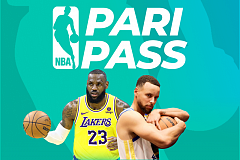 Теперь не только Dota 2 и CS — в PARI PASS добавлен NBA