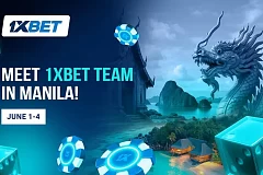 Команда 1xBet приглашает на выставку SiGMA Asia 2025