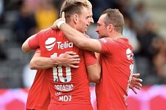 Бранн – Викинг прогнозы на матч чемпионата Норвегии (13.07.2025)