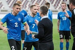 Эстония – Израиль прогнозы на матч квалификации ЧМ-2026 (06.06.2025)