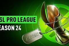 ESL Pro League Season 24. «БК Леон»: формат и фавориты турнира по CS2 на $ 1 000 000