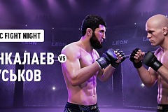 Анкалаев проверит нокаутера. «БК LEON»: чего ждать от боя с Гуськовым на UFC Fight Night